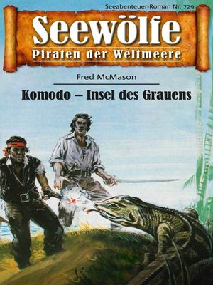 cover image of Seewölfe--Piraten der Weltmeere 729